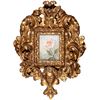 Image 1 : Clark Hulings | Rose [with 18th century Spanish frame]
