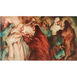 Gene Kloss | News at the Pueblo