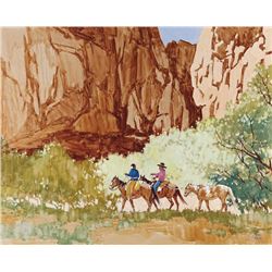 Ross Stefan | Horse Traders