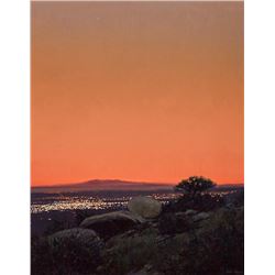 Wilson Hurley | Albuquerque at Twilight