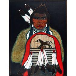 Kevin Red Star | Sweet Grass