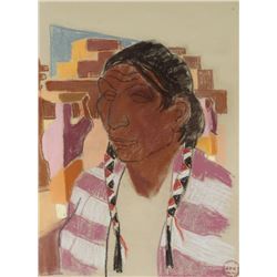 Edmond Kinzinger | Indian Head