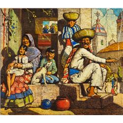 Hernando Villa | Mexican Family