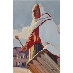 John Moyers | Taos Drummer