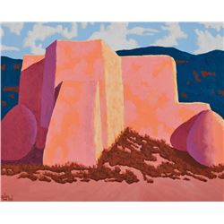 Carlos Hall | Ranchos de Taos