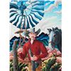 Image 1 : Kim Douglas Wiggins | The Fence Rider