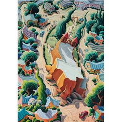 Kim Douglas Wiggins | Dia de Pascua, Rancho de Taos