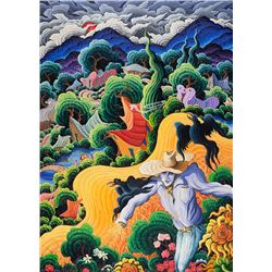 Kim Douglas Wiggins | Eden Reborn