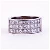 Image 1 : Unknown | White Diamond Ring