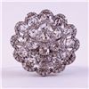 Image 1 : Unknown | White Diamond Ring