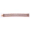 Image 1 : Unknown | Diamond & Gold Bracelet