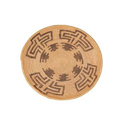 Havasupai | Willow and Devil's Claw Basket