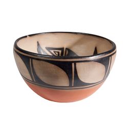 Robert Tenorio | Santo Domingo Large Polychrome Bowl