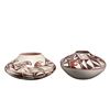 Image 1 : Navasie | Lot of 2 Hopi Polychrome White Jars
