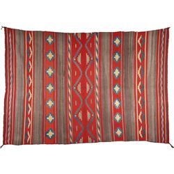 Unknown | Navajo Bayeta Serape