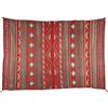 Image 1 : Unknown | Navajo Bayeta Serape