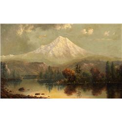 Eliza Barchus | Mt. Hood