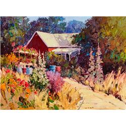 Kent Wallis | A Place Lived In