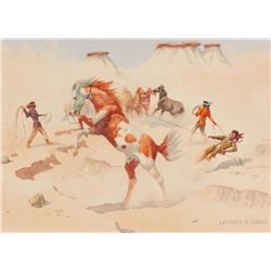 Leonard H. Reedy | The Sioux Visitor