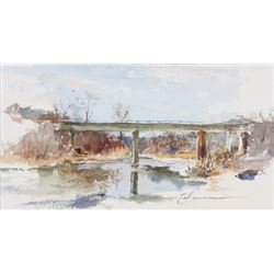 Trent Summers | Bridge at Glen Rose