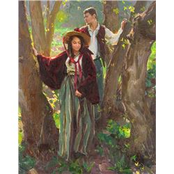 Mike Malm | Afternoon Stroll