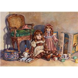 Sonya Terpening | Dolls