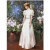 Image 1 : An  He | Lady in Garden