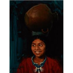Clarence McGrath | Guatemala Girl