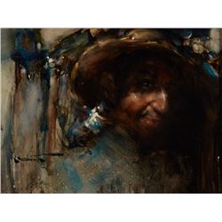 Clarence McGrath | Half Breed