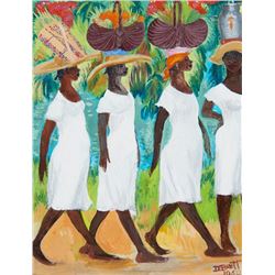 Dorothy Eugenie Brett | Jamaican Women