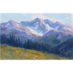 Gary Kapp | Mountainscape