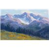 Image 1 : Gary Kapp | Mountainscape
