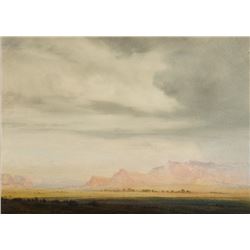 George Elbert Burr | Arizona Desert