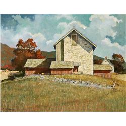 Eric Sloane | Connecticut Farm