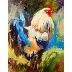 Linda  St. Clair | Rooster