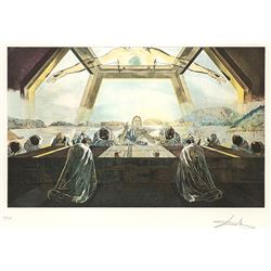 Salvador Dali | The Last Supper