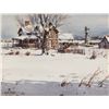 Image 1 : James Boren | In its Winter Garb