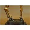Image 7 : Collectors Edition Horse Bronze Statue