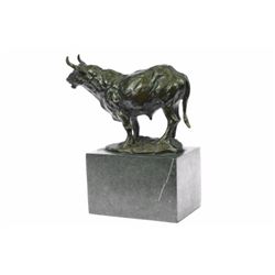 Mountain Anoa Dwarf Water Buffalo Sculpture