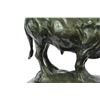 Image 3 : Mountain Anoa Dwarf Water Buffalo Sculpture