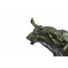 Image 5 : Mountain Anoa Dwarf Water Buffalo Sculpture