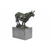 Image 6 : Mountain Anoa Dwarf Water Buffalo Sculpture