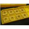 Image 2 : New Mitsubishi Carbide Inserts, P/N: CNMG120408