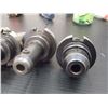 Image 3 : CAT40 Lyndex End Mill Holders, 1/4", (2) 3/8", 1/2"