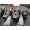 Image 2 : CAT40 Misc End Mill Holders, See Desc for Info