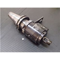 CAT40 Tool Holder with CST Tapmatic Unit, P/N: NCR25