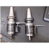 Image 2 : CAT40 Tool Holder with CST Tapmatic Unit, P/N: NCRT25