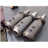 Image 2 : CAT40 Command 1.25" End Mill Holders, P/N: C4E5-1250