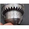 Image 8 : BT40 Command Morse Taper 2 Holder with Jacobs 14N Drill Chuck