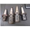Image 2 : CAT40 Misc End Mill Holders, See Desc for Info
